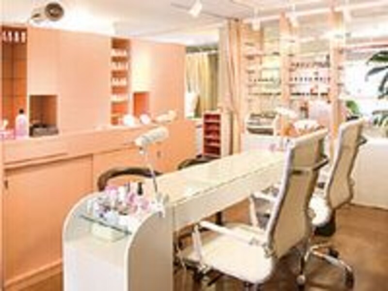 JUNOネイルブース