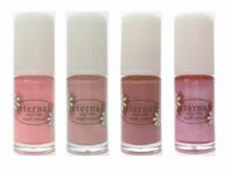 ピンクベージュ