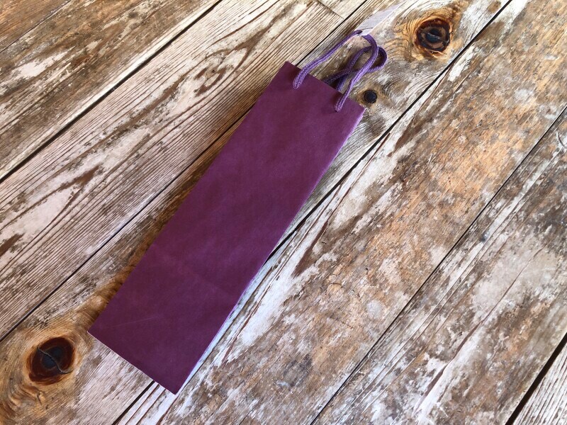 ダイソーの「ワインバッグ」