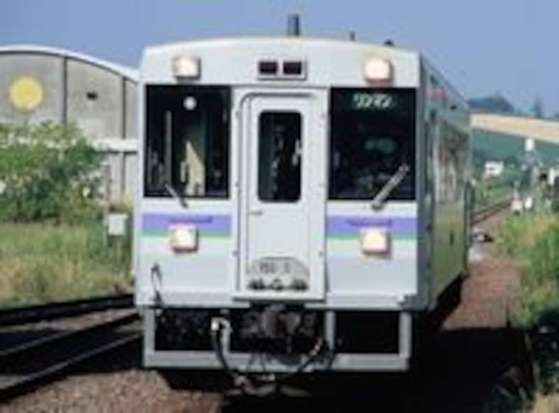 富良野線の普通列車