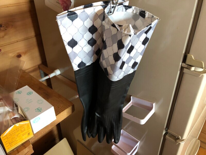 キッチンで使うのもおすすめ