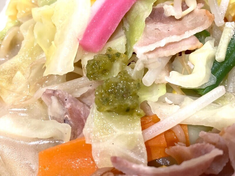 柚子の爽やかな香りと辛味、塩味が加わって更においしくなる