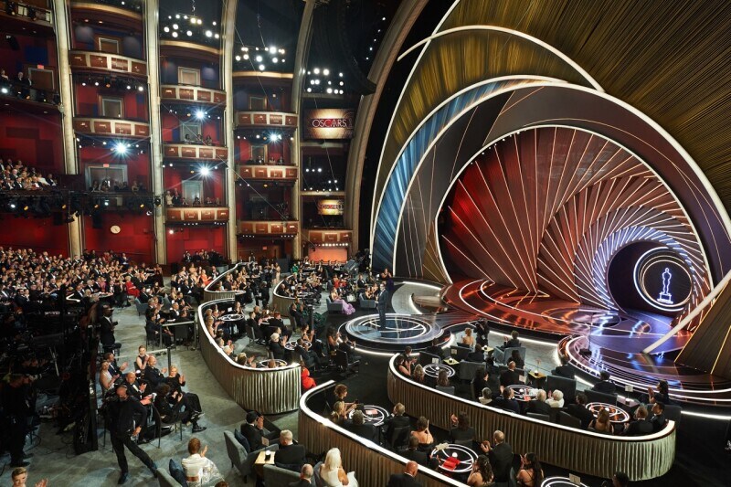 アカデミー賞授賞式