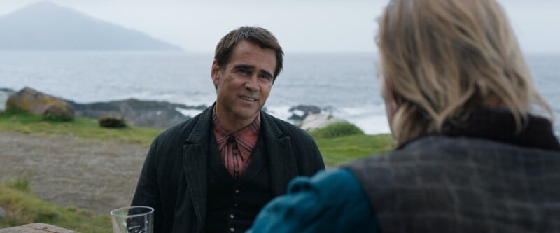 コリン・ファレル