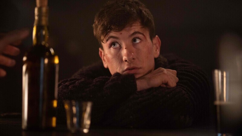 バリー・コーガン