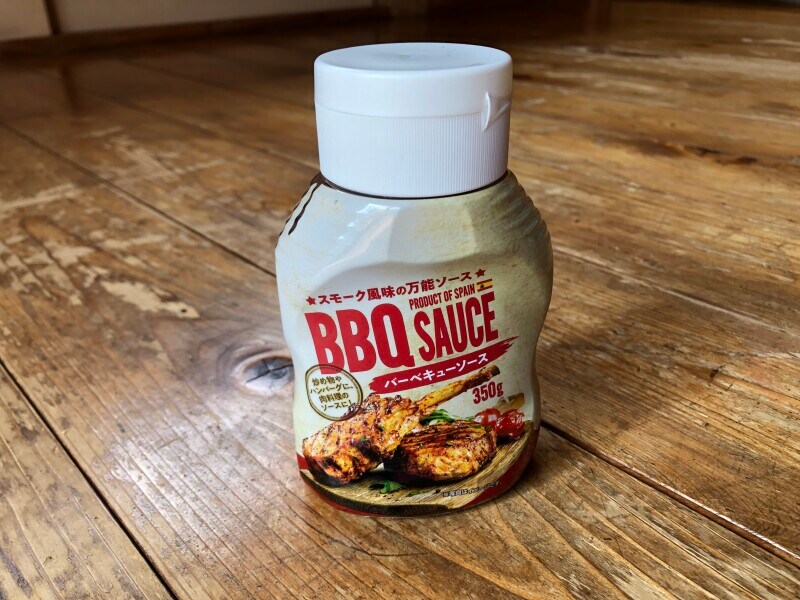 業務スーパーの「バーベキューソース」