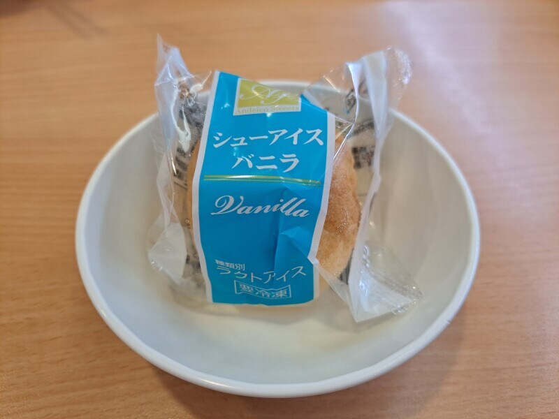 かっぱ寿司の「デザート」