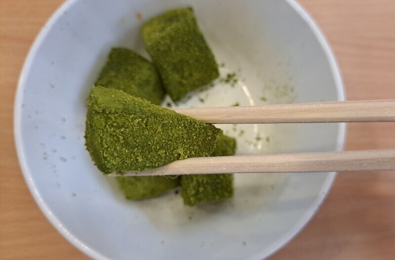 かっぱ寿司の「デザート」