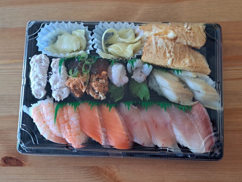 かっぱ寿司「おすすめメニュー」