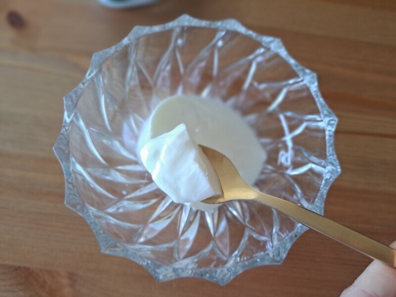 業務スーパーヨーグルト