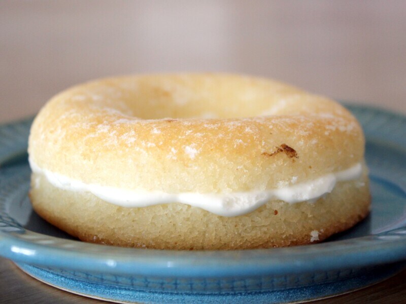 ローソン「フィナンシェ（クリームチーズ）」