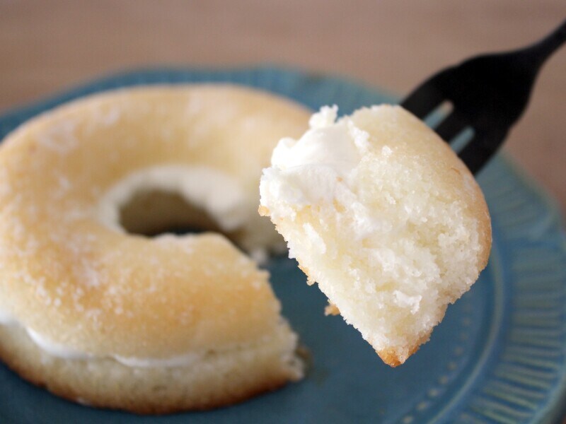 ローソン「フィナンシェ（クリームチーズ）」