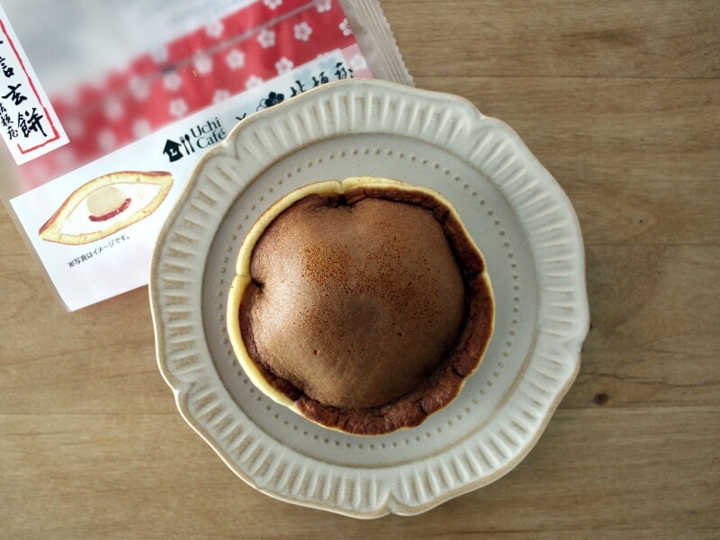 ローソン「桔梗信玄餅どらもっち」