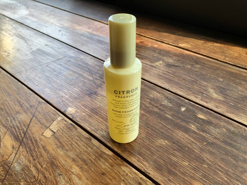 スタンダードプロダクツの「ルームフレグランス　シトロン」