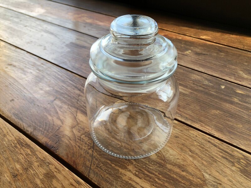 スタンダードプロダクツの「ガラスポット」