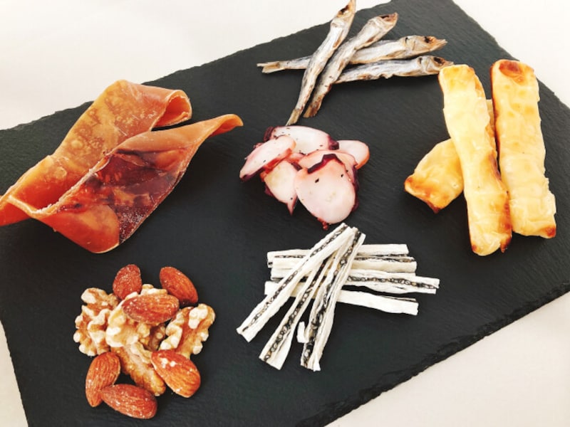 無印の美味しいおつまみ