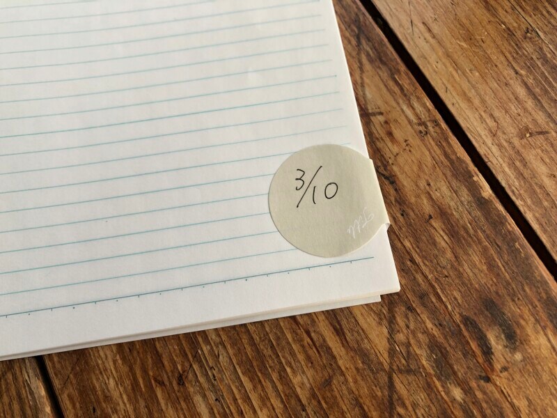 カテゴリごとに分けるときに便利