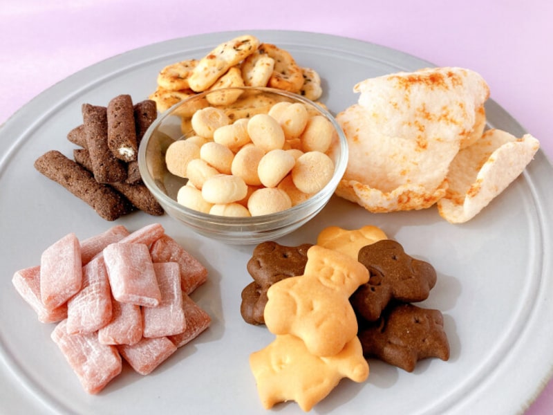 無印の120円お菓子