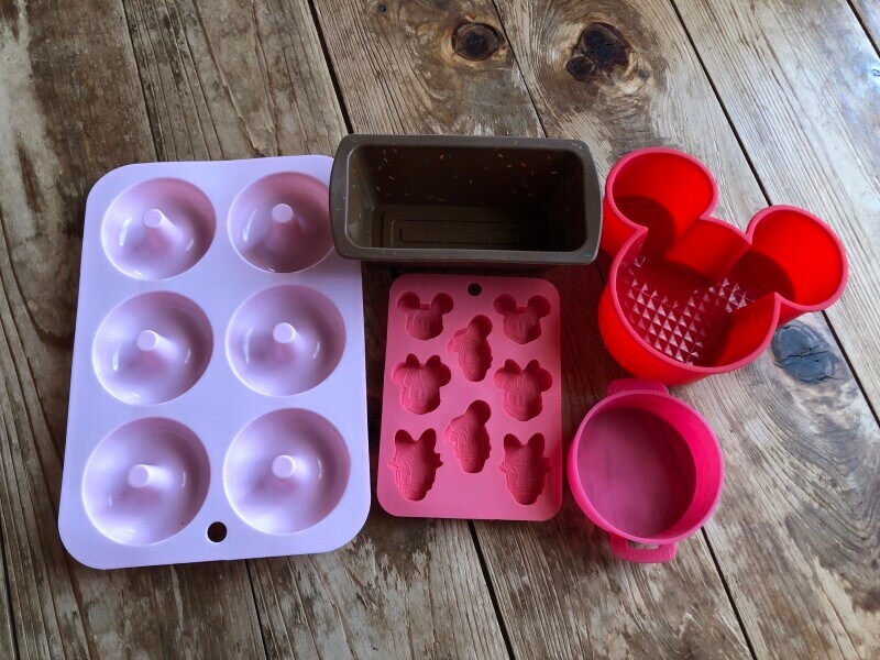 ダイソーのシリコーン型。おすすめを紹介