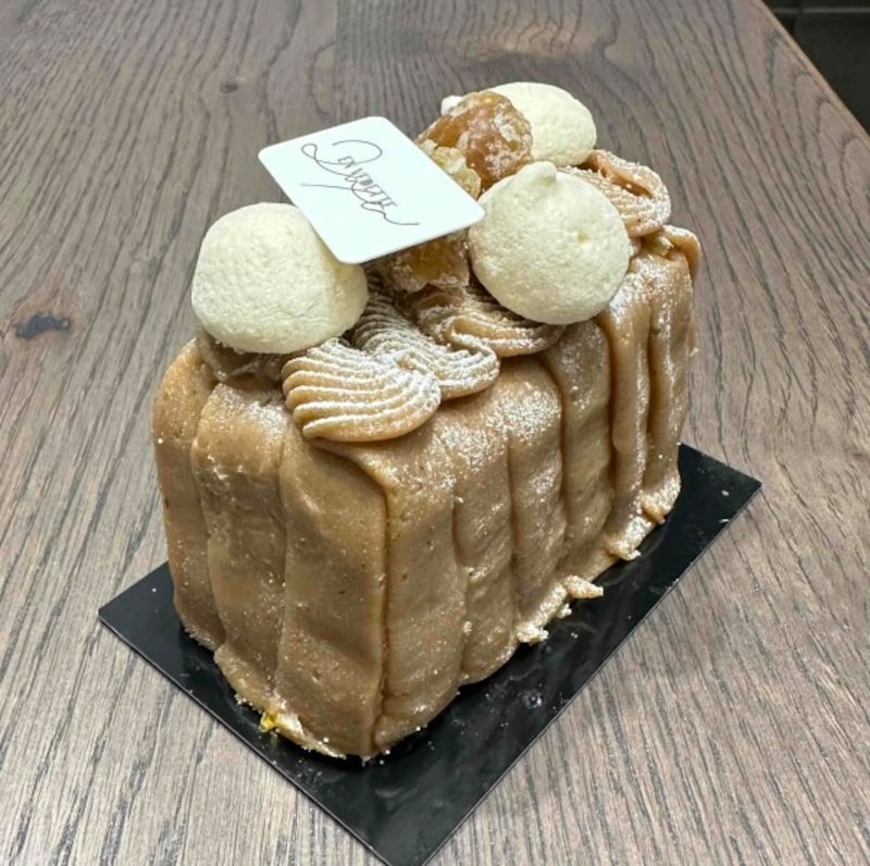 モンブラン　1080円