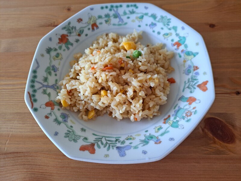 業務スーパーの「冷凍チャーハン」