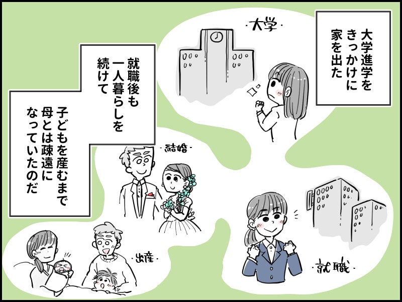 “自称”明るい母にイラッ！