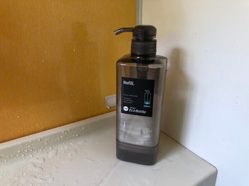 シックな色合いなので、おしゃれに見える