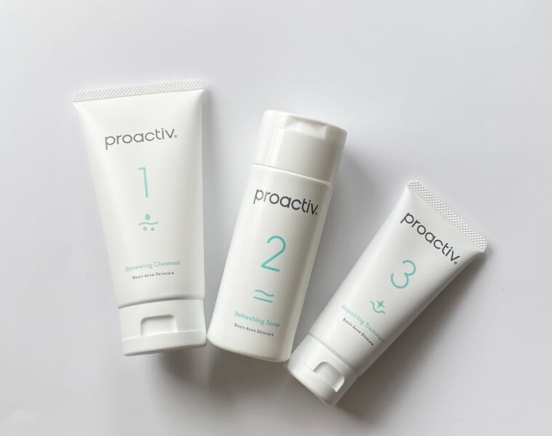 ニキビ,ニキビケア,思春期ニキビ,プロアクティブ