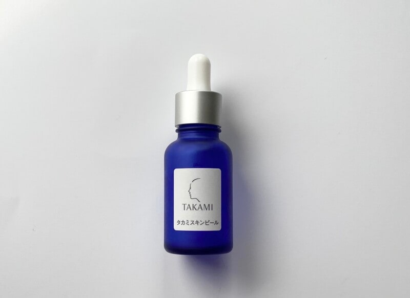 タカミ,タカミスキンピール,角質ケア