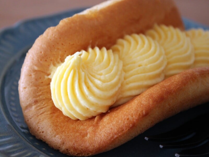 ローソン「ふんわりバターオムレット」