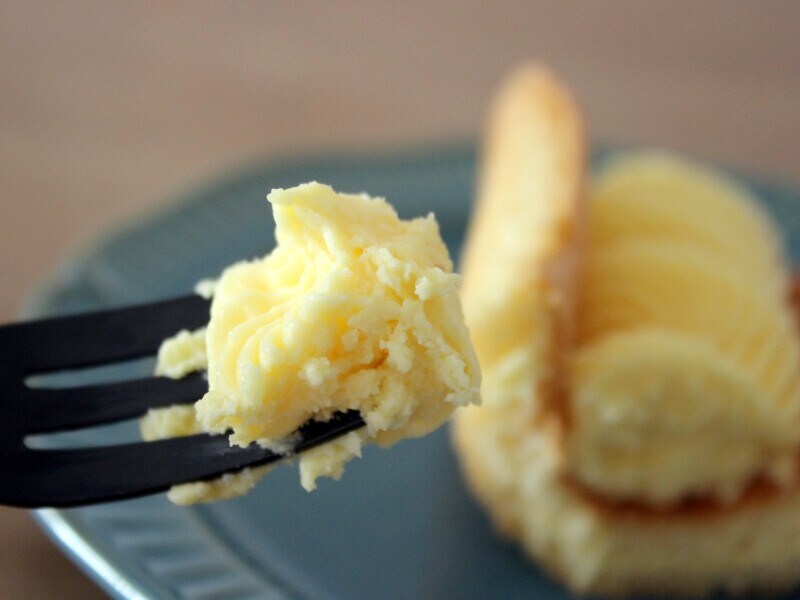 ローソン「ふんわりバターオムレット」