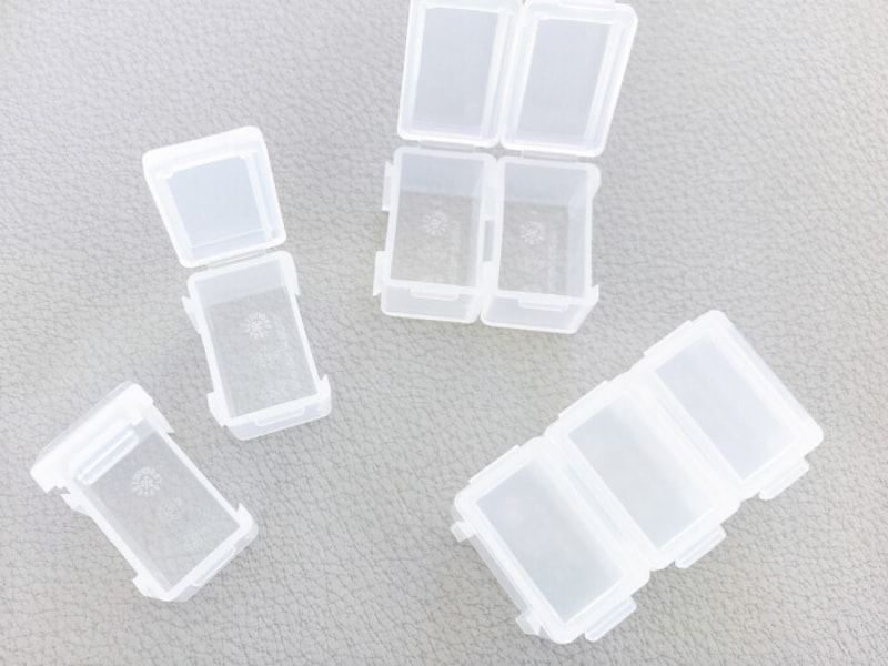 無印のピルケース