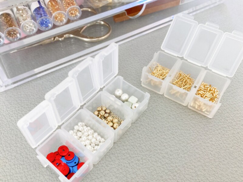 無印のピルケース