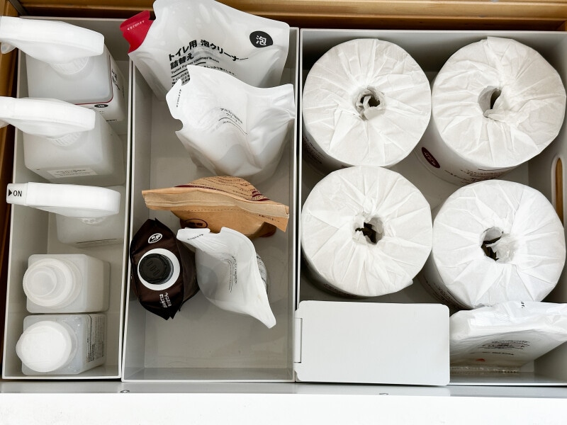 無印良品ファイルボックス