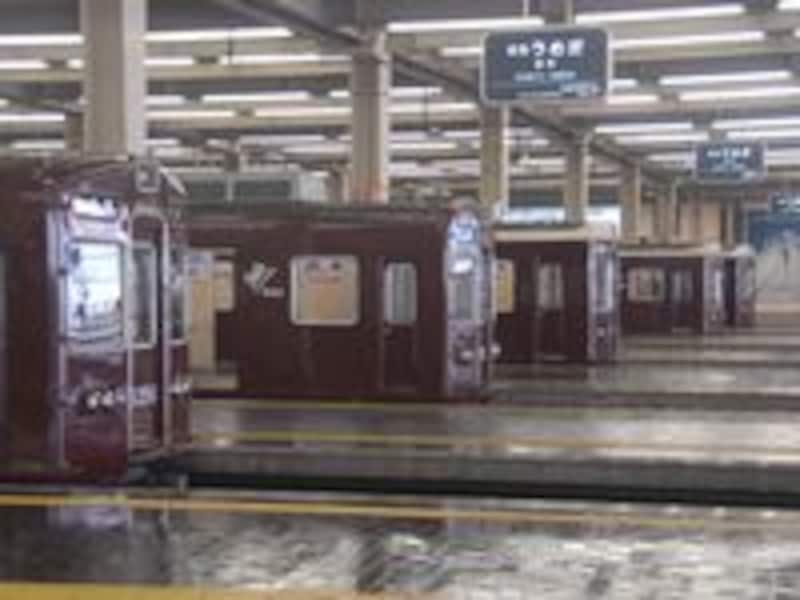 阪急梅田駅
