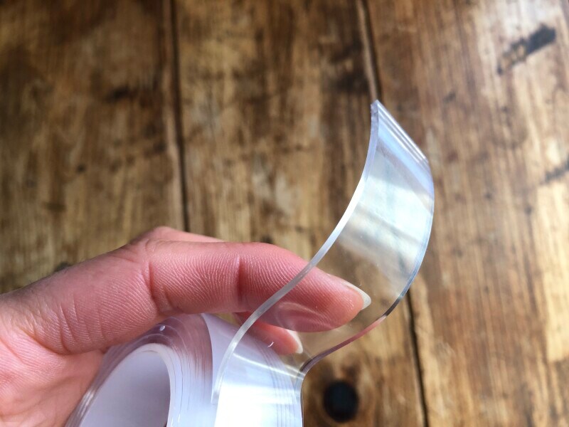 「ヤモリグリップ」は厚みが2mmある