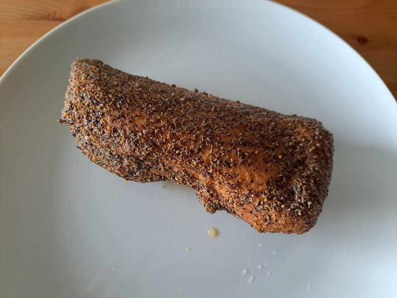 業務スーパーの「合鴨パストラミ」