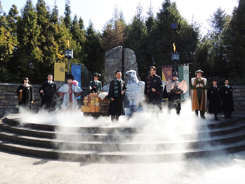 マジカル・クリーチャーズ・エンカウンター ～魔法生物との出会い～