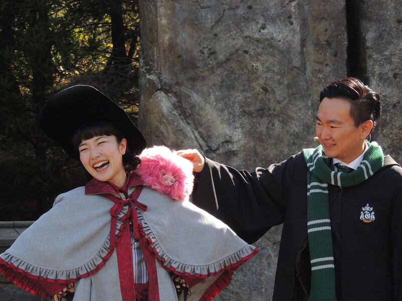 マジカル・クリーチャーズ・エンカウンター ～魔法生物との出会い～