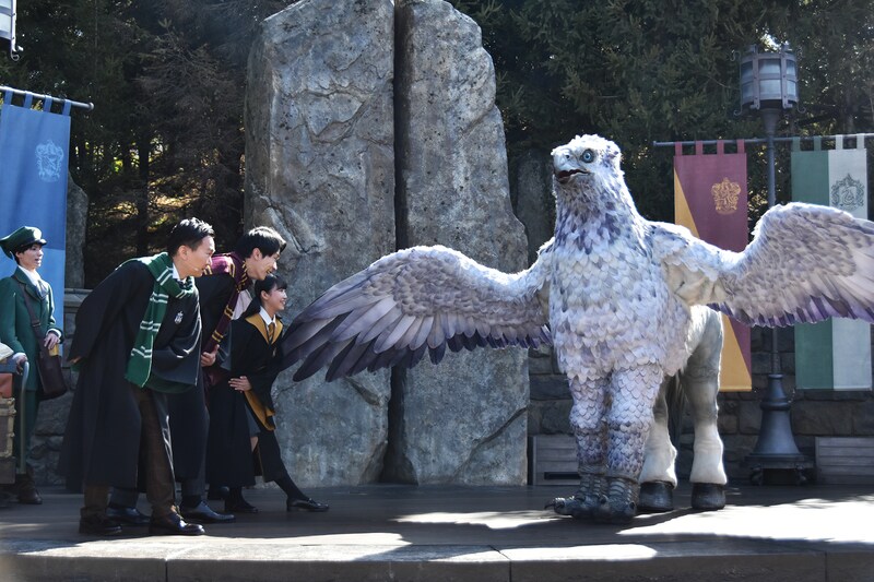 マジカル・クリーチャーズ・エンカウンター ～魔法生物との出会い～