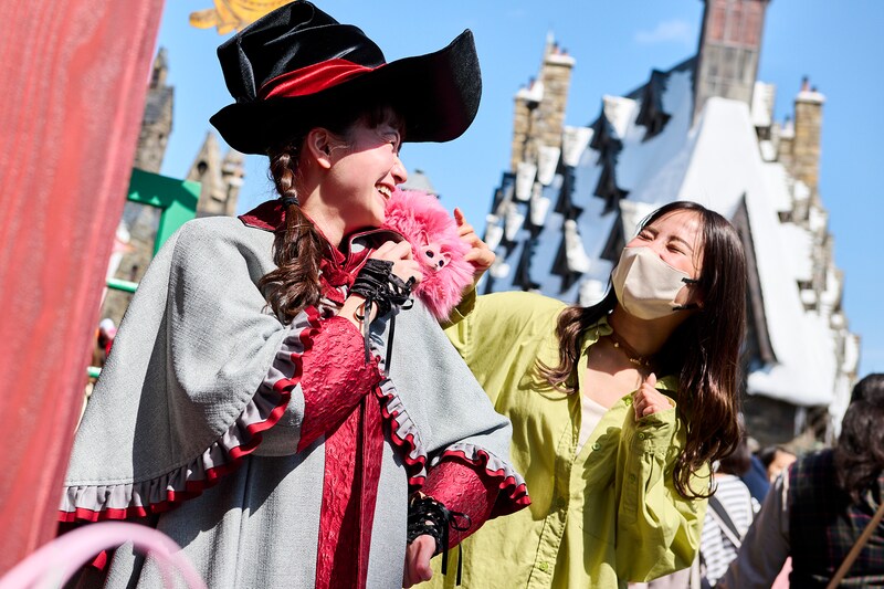 ホグズミード・マジカル・クリチャーズ・ミート