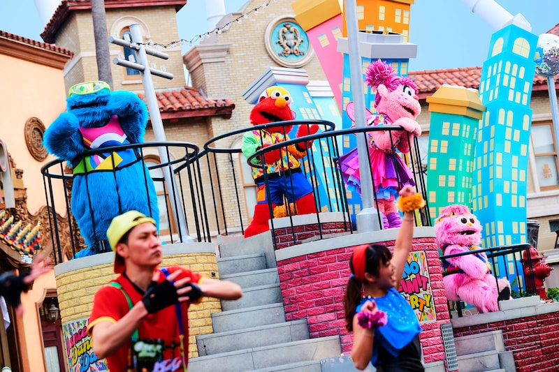 NO LIMIT! パレード