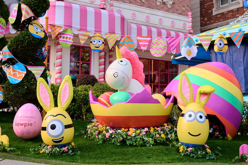 ユニバーサル・イースター・セレブレーション