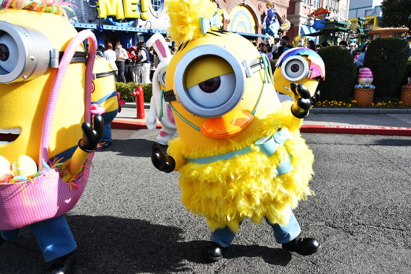 ユニバーサル・イースター・セレブレーション