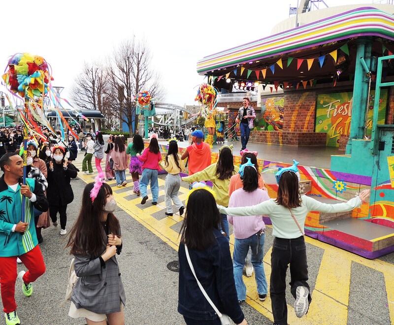 NO LIMIT！ ストリート・フェスティバル