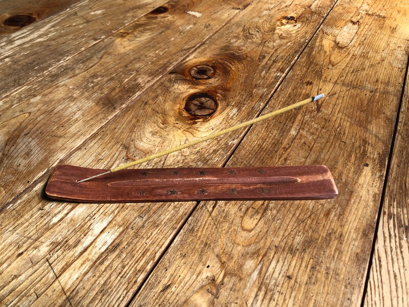 キャンドゥのお香立て「インセンススタンド」