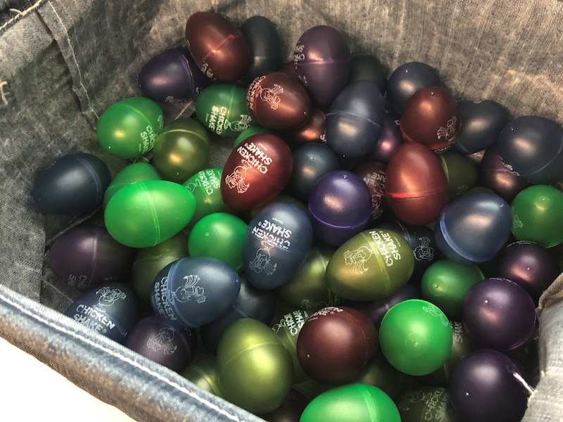 エッグシェーカー