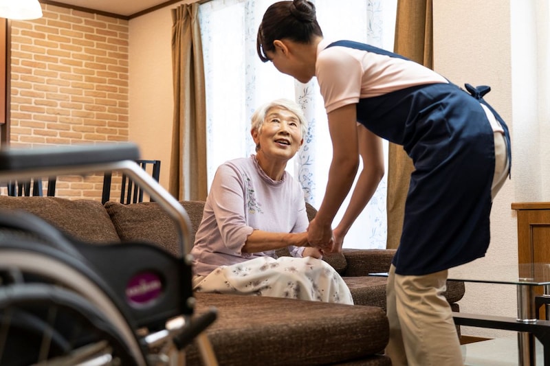 介護離職に潜む３つのリスクとは？