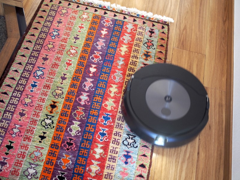 ルンバ,ロボット掃除機,ルンバコンボ j7+,掃除