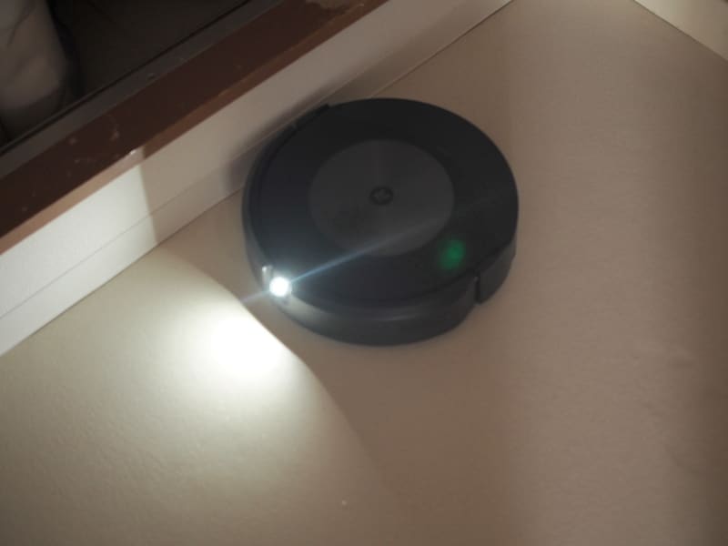 ルンバ,ロボット掃除機,ルンバコンボ j7+,掃除